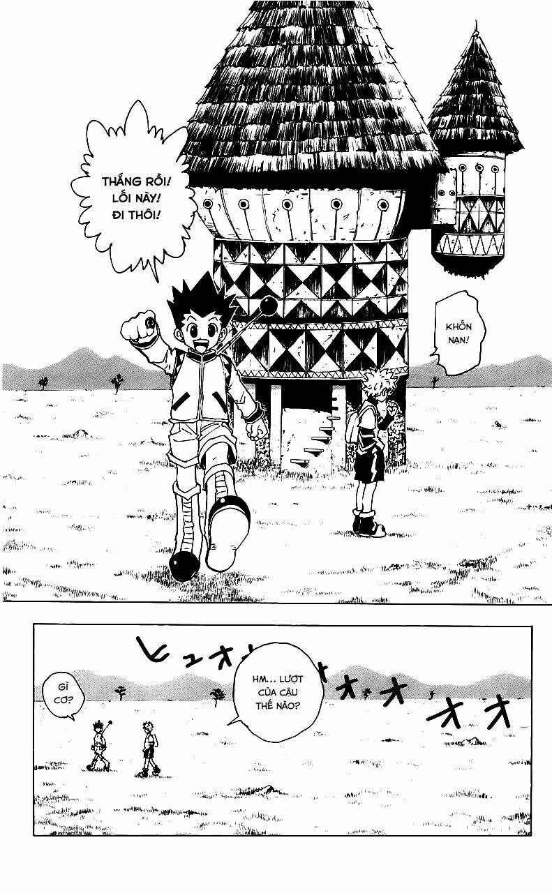 Hunter X Hunter Tập 128 trang 13