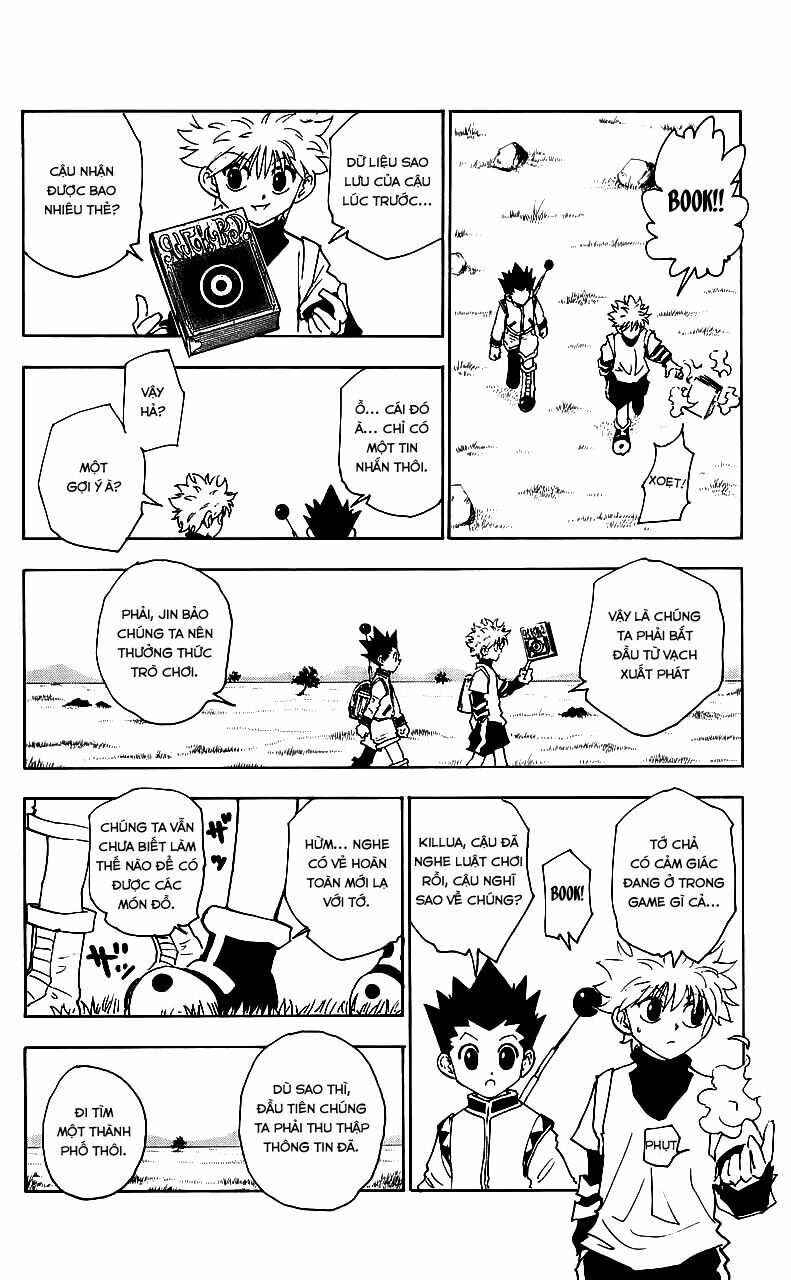 Hunter X Hunter Tập 128 trang 14