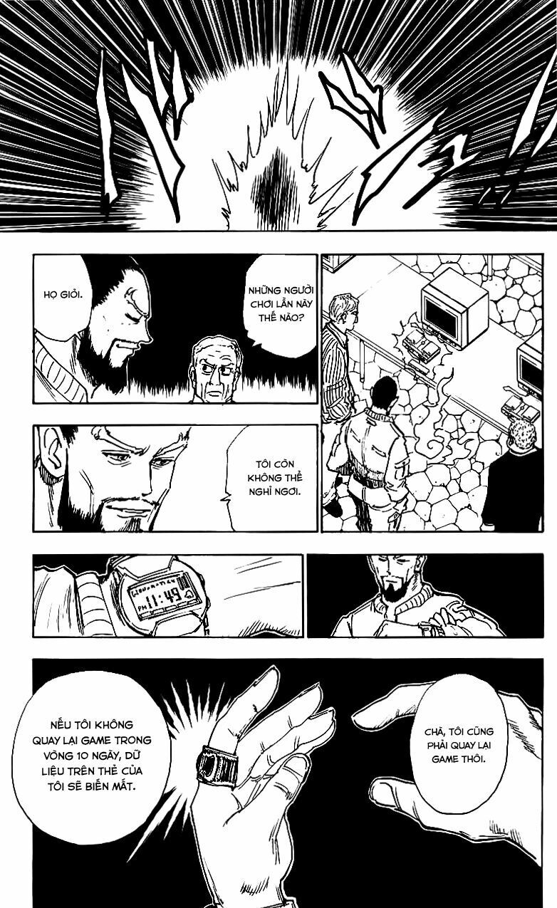 Hunter X Hunter Tập 128 trang 15