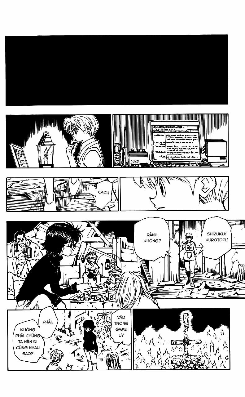 Hunter X Hunter Tập 128 trang 16