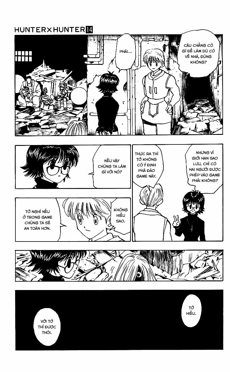 Hunter X Hunter Tập 128 trang 17