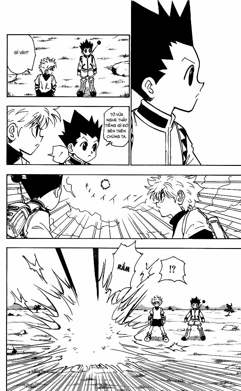 Hunter X Hunter Tập 128 trang 18