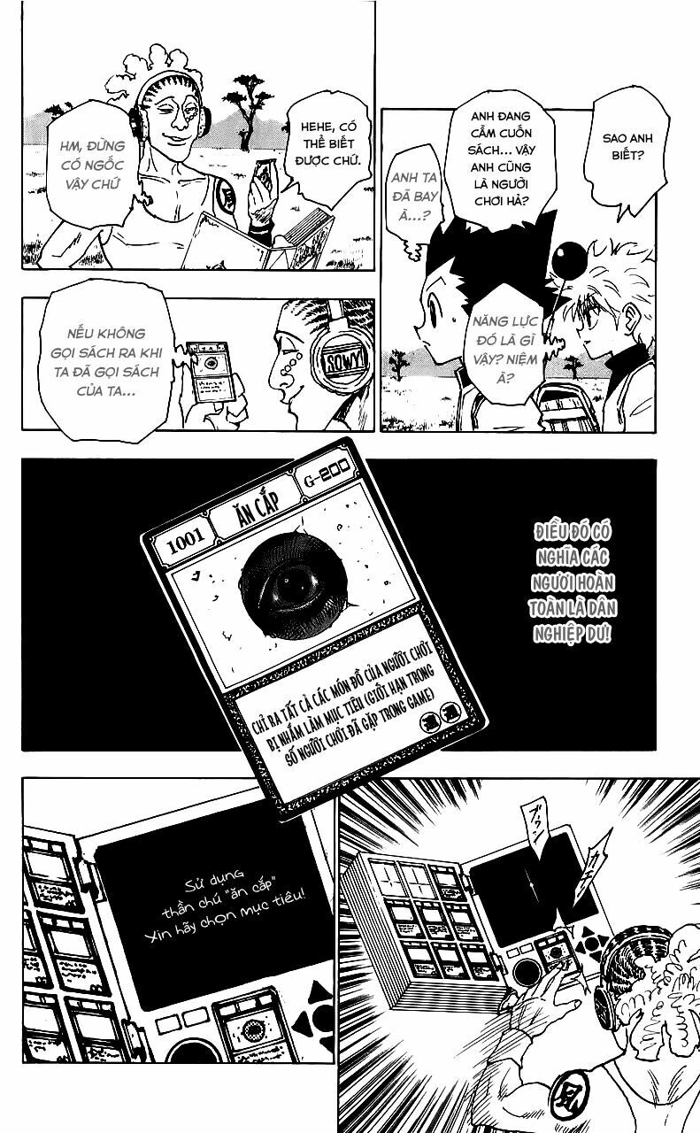 Hunter X Hunter Tập 128 trang 20