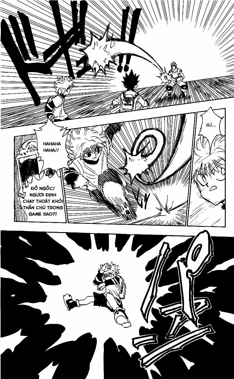 Hunter X Hunter Tập 128 trang 23