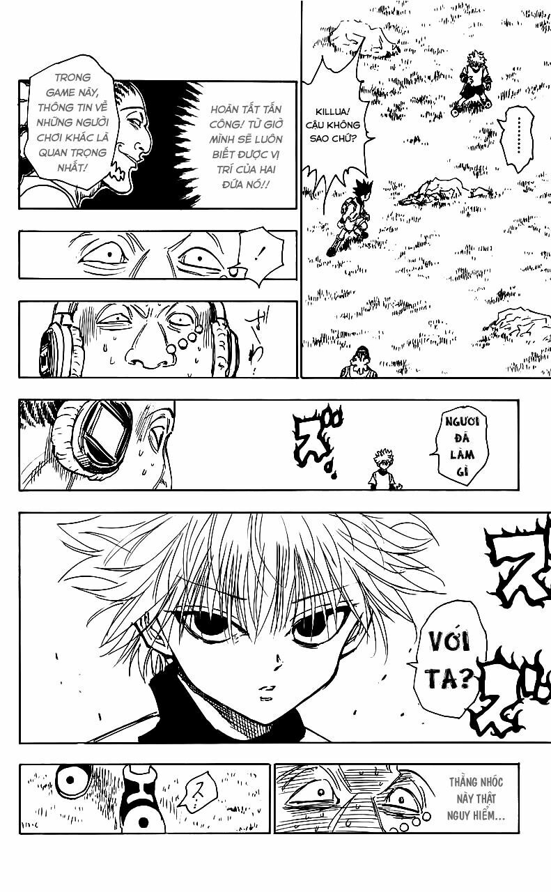 Hunter X Hunter Tập 128 trang 24
