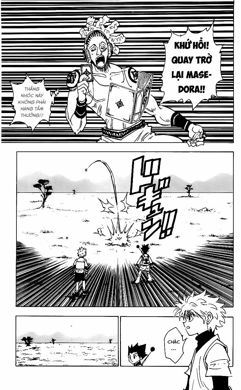 Hunter X Hunter Tập 128 trang 25