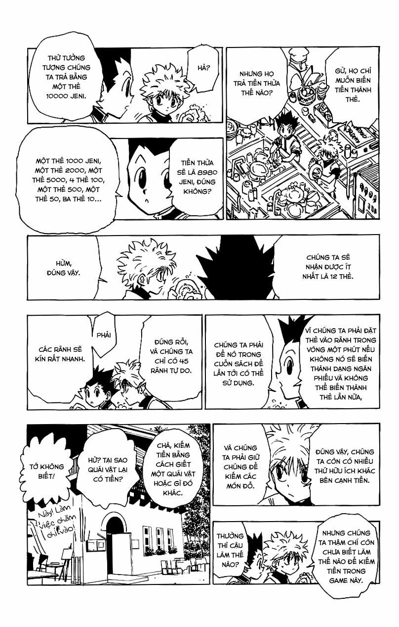 Hunter X Hunter Tập 129 trang 13
