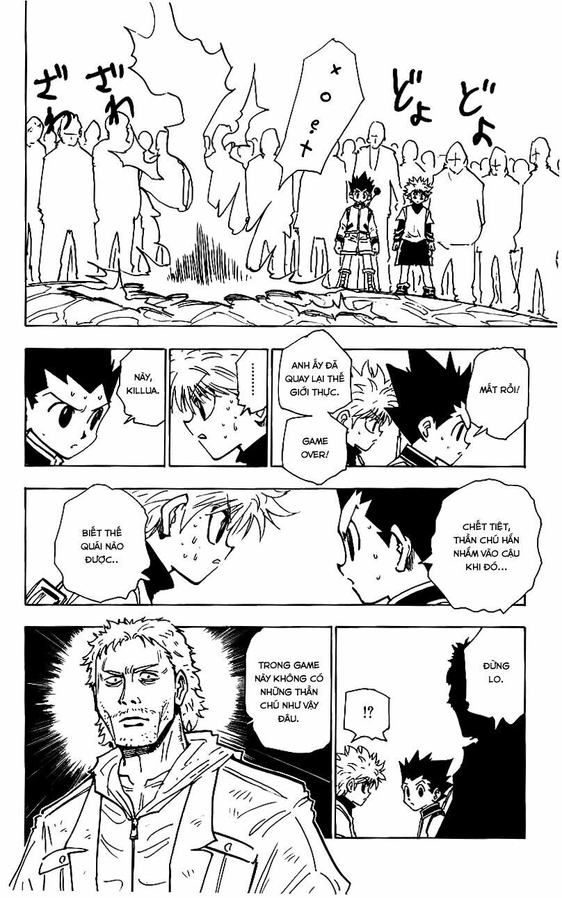 Hunter X Hunter Tập 129 trang 16
