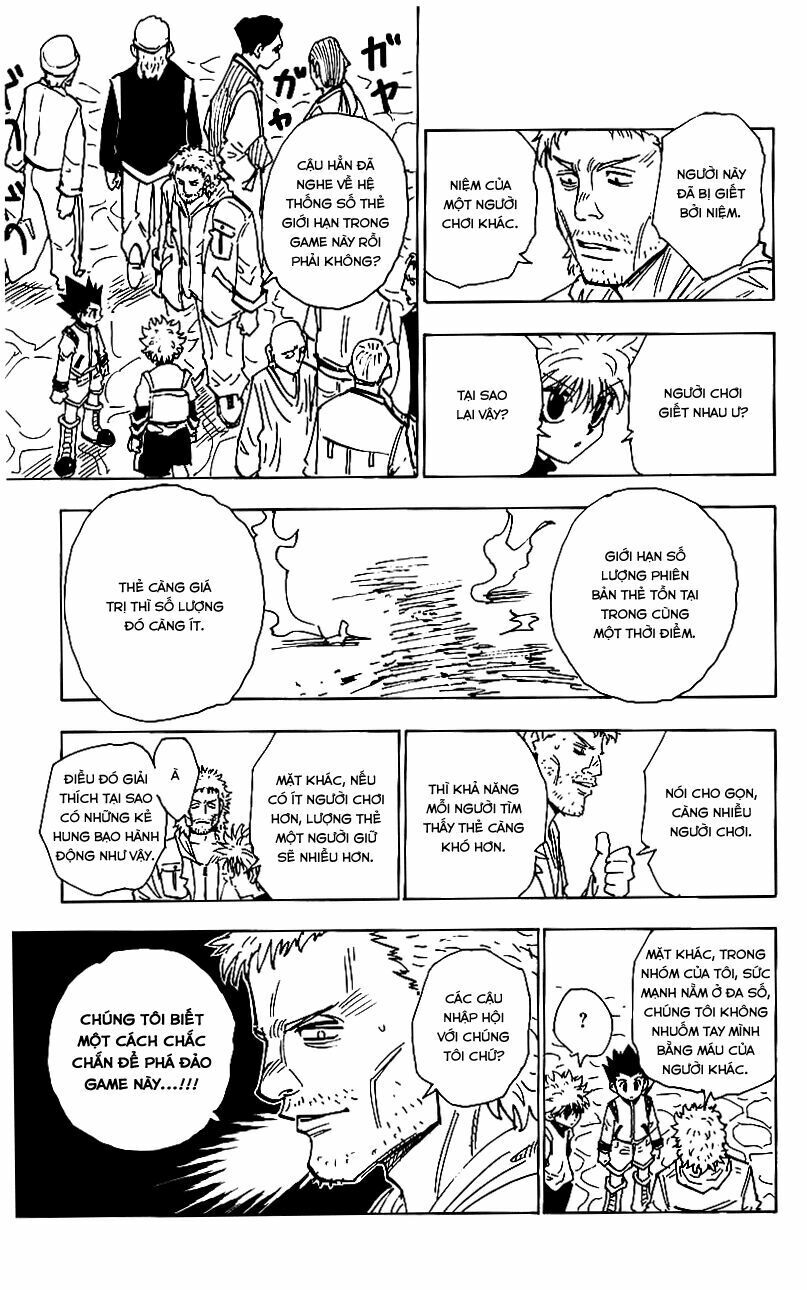Hunter X Hunter Tập 129 trang 17