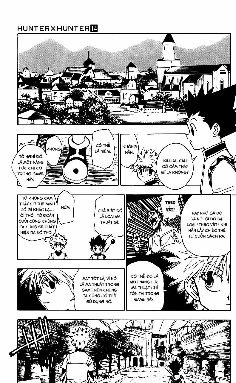 Hunter X Hunter Tập 129 trang 5