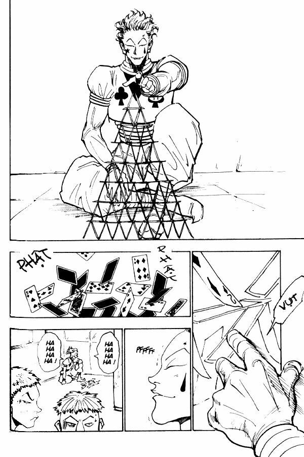 Hunter X Hunter Tập 13 trang 11
