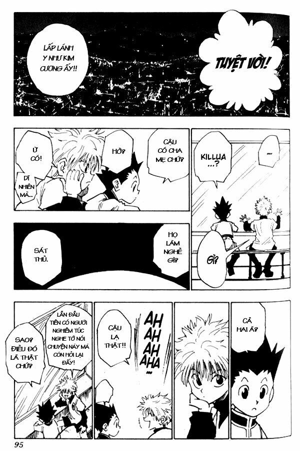 Hunter X Hunter Tập 13 trang 12