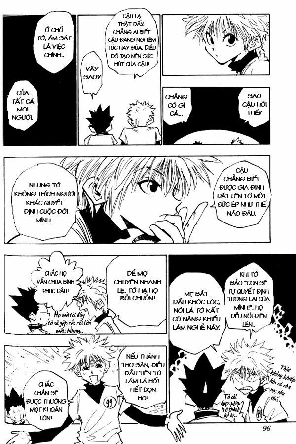Hunter X Hunter Tập 13 trang 13