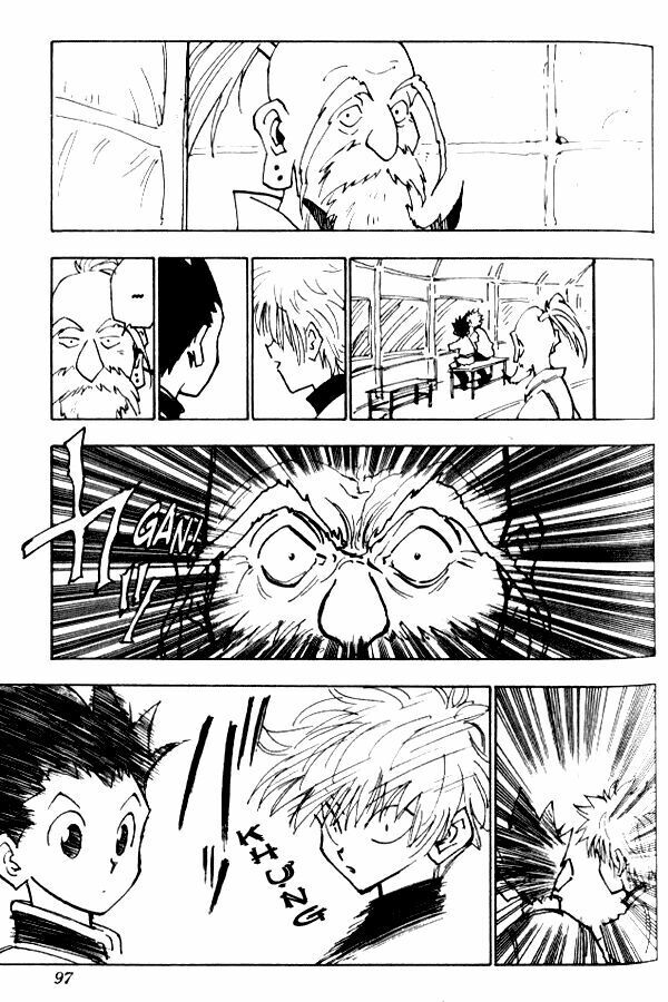 Hunter X Hunter Tập 13 trang 14