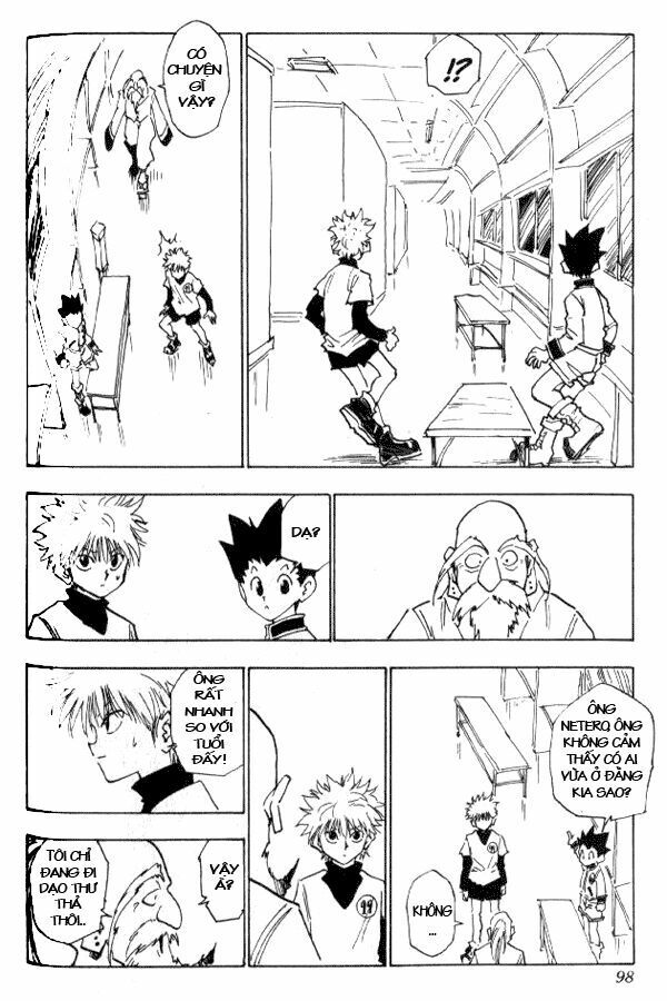Hunter X Hunter Tập 13 trang 15