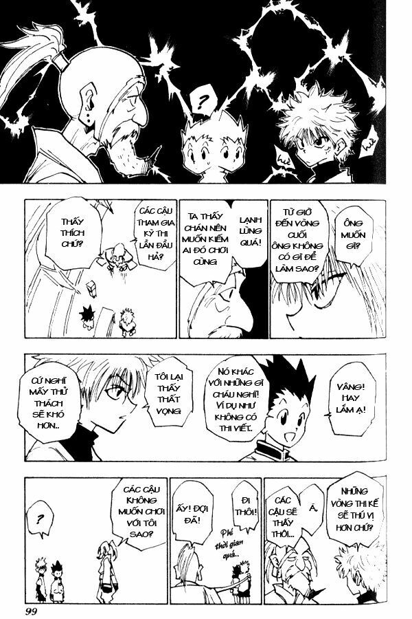 Hunter X Hunter Tập 13 trang 16