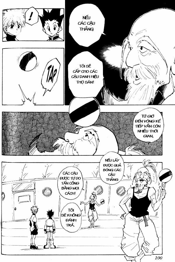 Hunter X Hunter Tập 13 trang 17