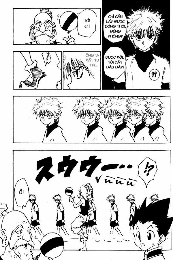 Hunter X Hunter Tập 13 trang 18