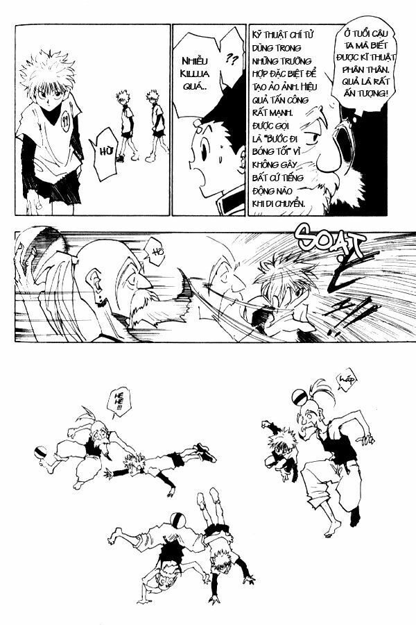 Hunter X Hunter Tập 13 trang 19