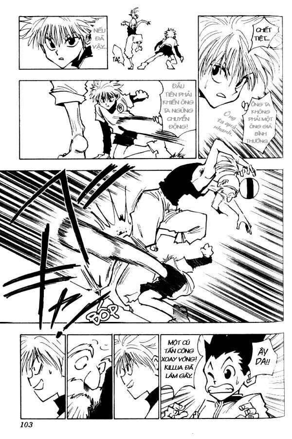 Hunter X Hunter Tập 13 trang 20