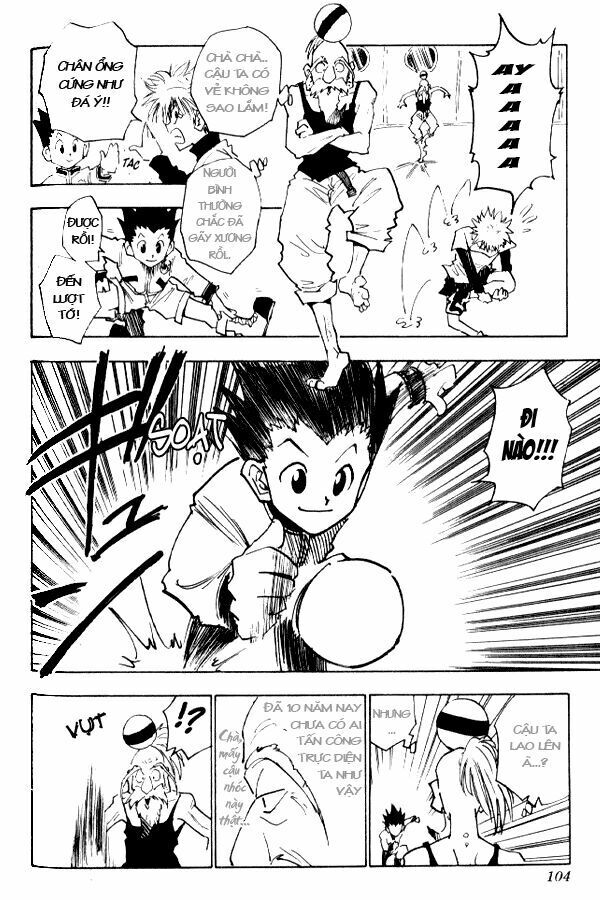 Hunter X Hunter Tập 13 trang 21
