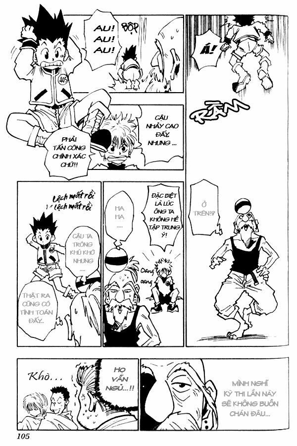 Hunter X Hunter Tập 13 trang 22