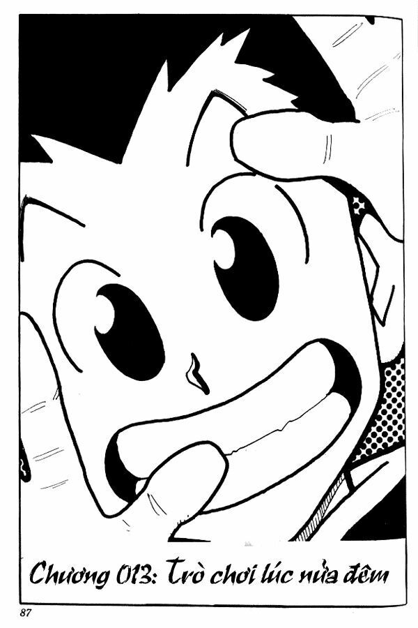 Hunter X Hunter Tập 13 trang 4