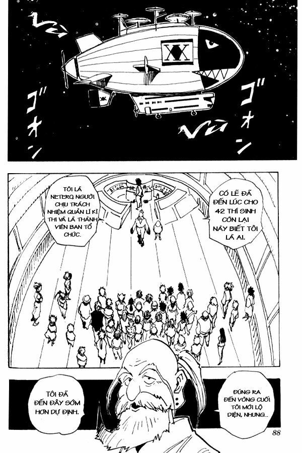 Hunter X Hunter Tập 13 trang 5