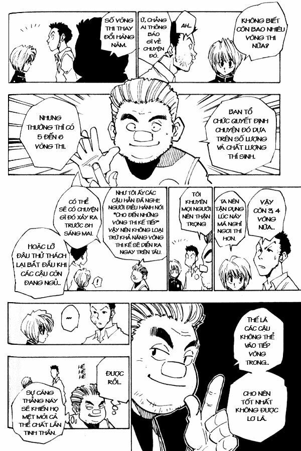 Hunter X Hunter Tập 13 trang 7