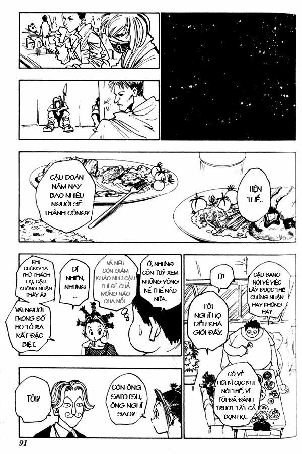 Hunter X Hunter Tập 13 trang 8