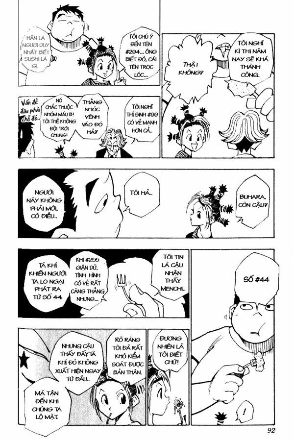 Hunter X Hunter Tập 13 trang 9