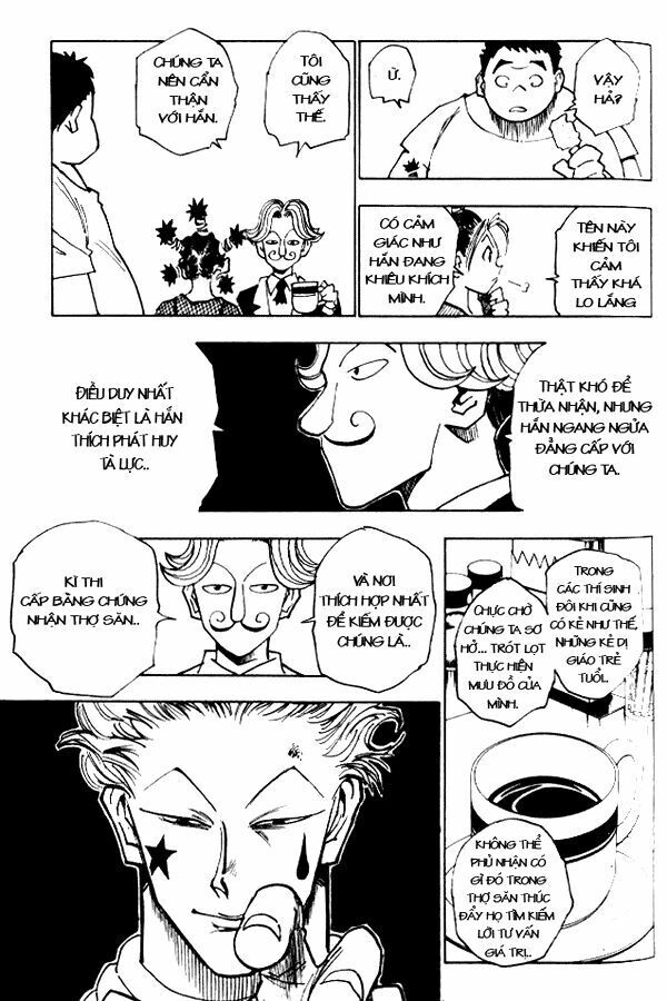 Hunter X Hunter Tập 13 trang 10