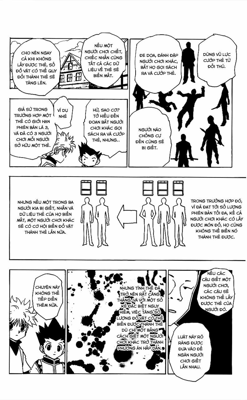 Hunter X Hunter Tập 130 trang 12