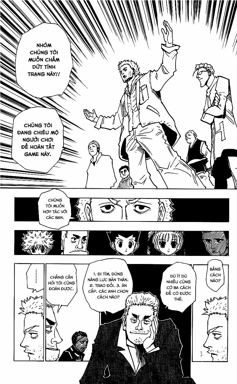 Hunter X Hunter Tập 130 trang 13