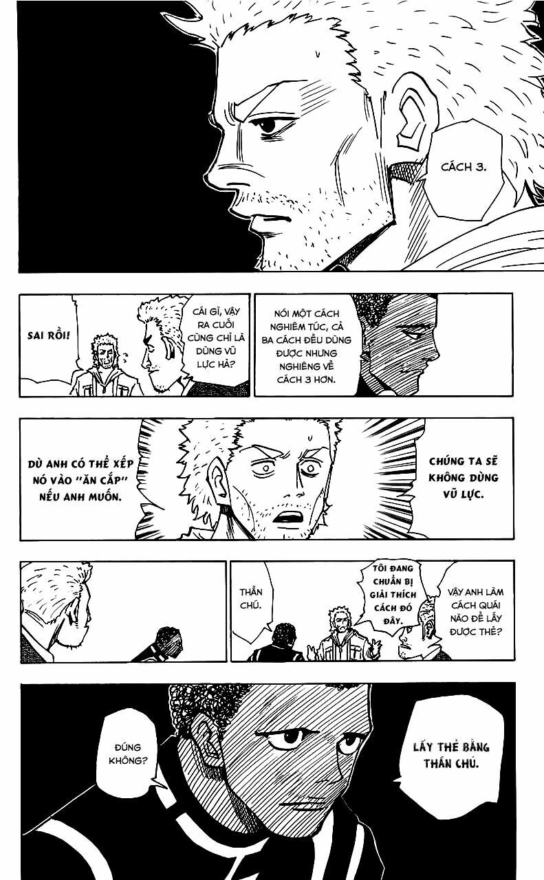 Hunter X Hunter Tập 130 trang 14