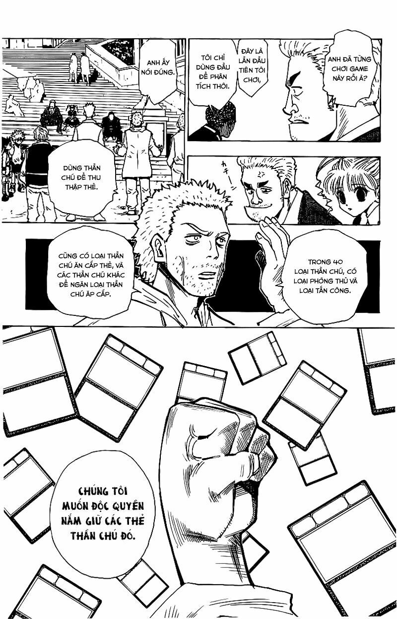 Hunter X Hunter Tập 130 trang 15