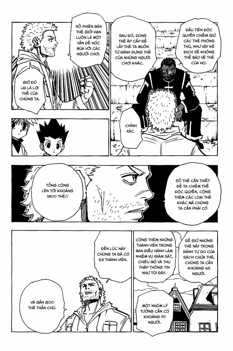 Hunter X Hunter Tập 130 trang 16