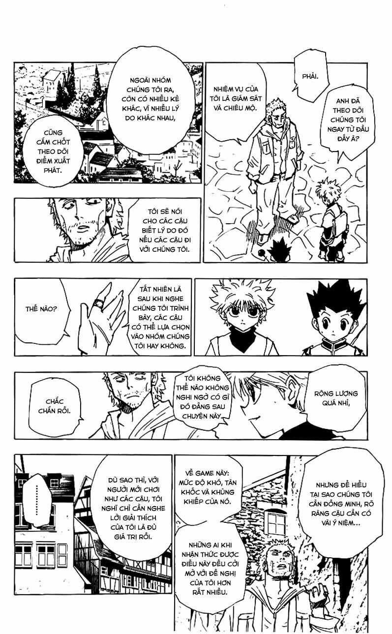 Hunter X Hunter Tập 130 trang 4
