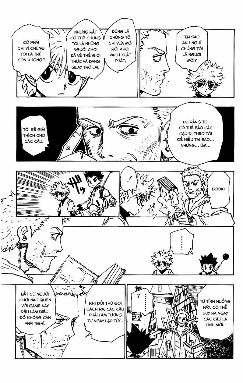 Hunter X Hunter Tập 130 trang 5