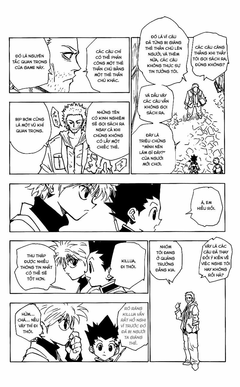 Hunter X Hunter Tập 130 trang 6