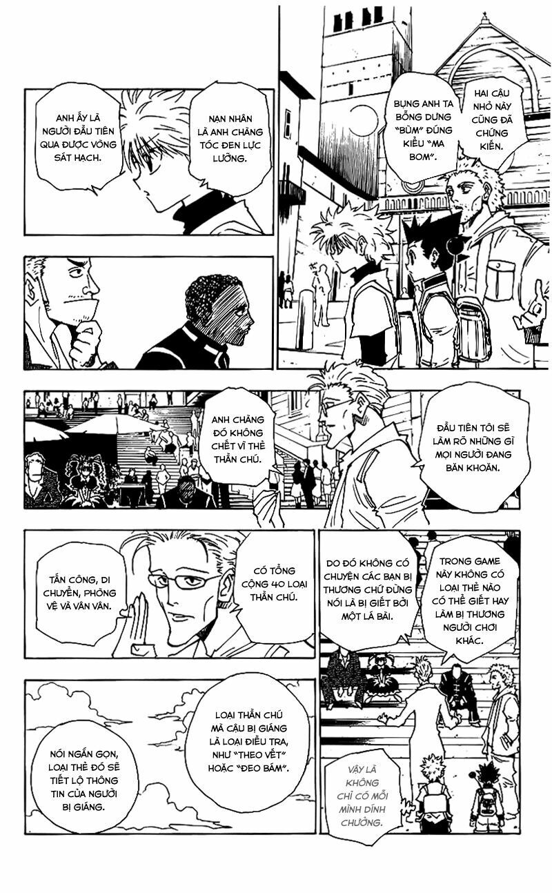 Hunter X Hunter Tập 130 trang 8