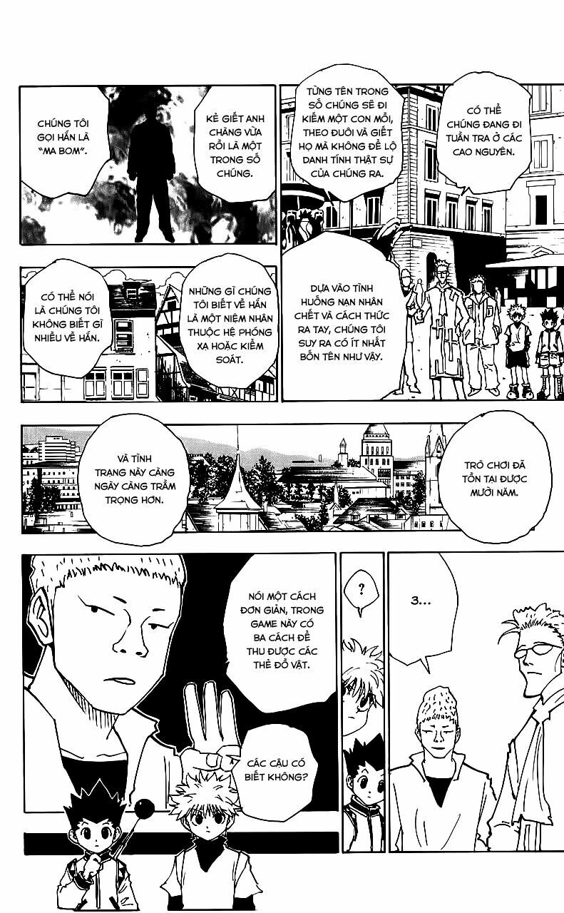 Hunter X Hunter Tập 130 trang 10