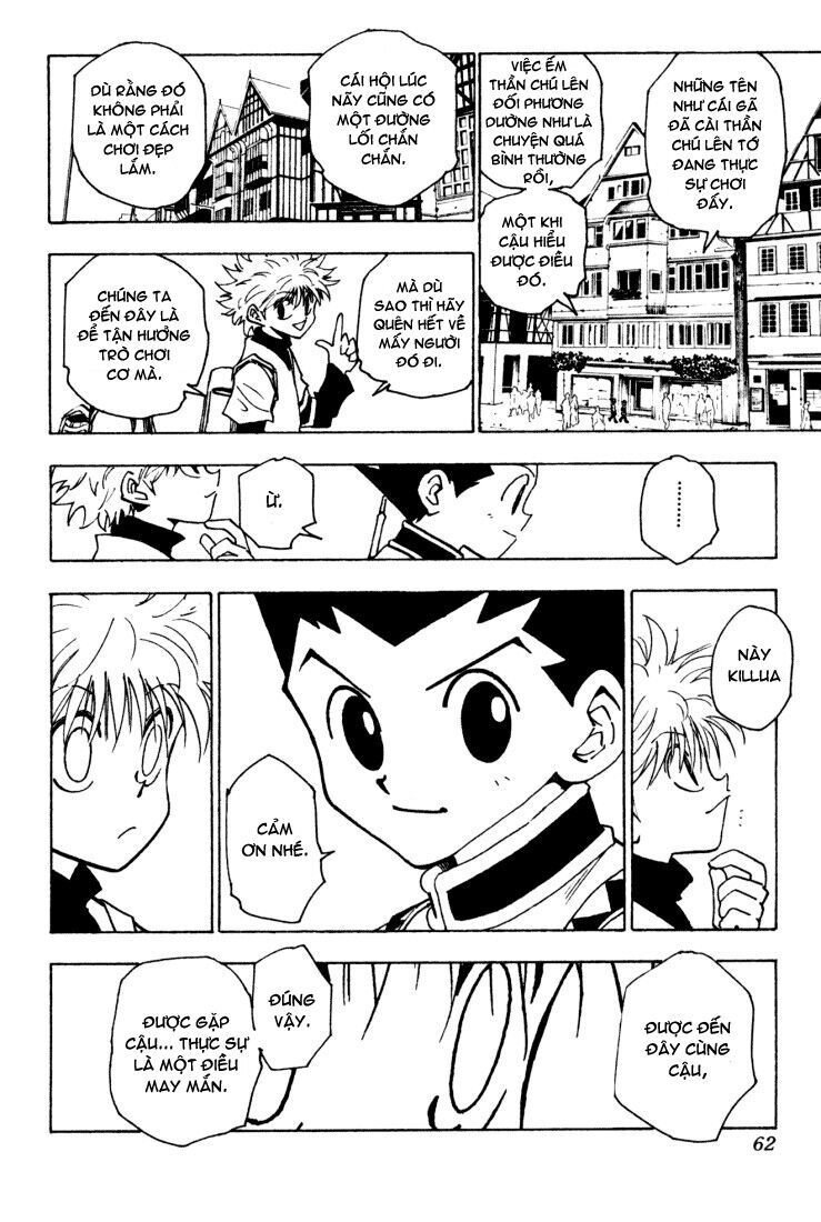 Hunter X Hunter Tập 131 trang 11