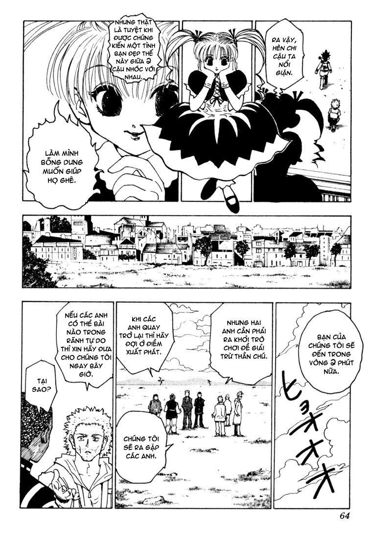 Hunter X Hunter Tập 131 trang 13