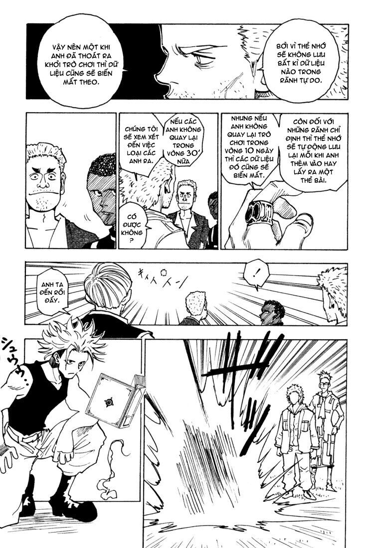 Hunter X Hunter Tập 131 trang 14