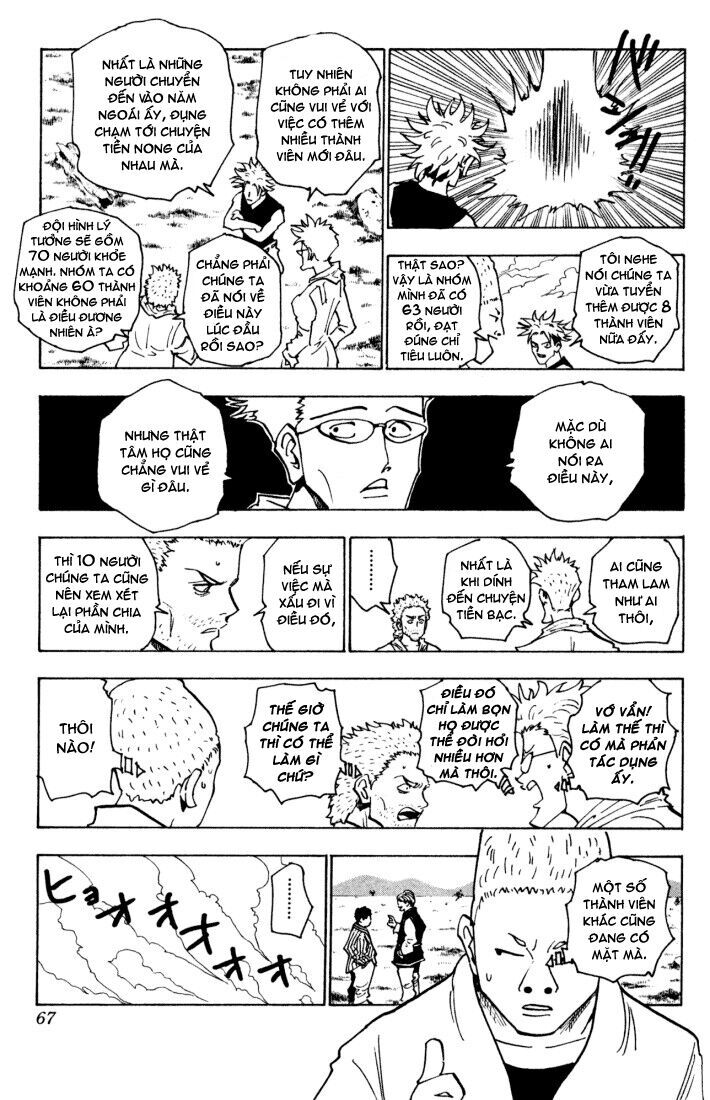 Hunter X Hunter Tập 131 trang 16