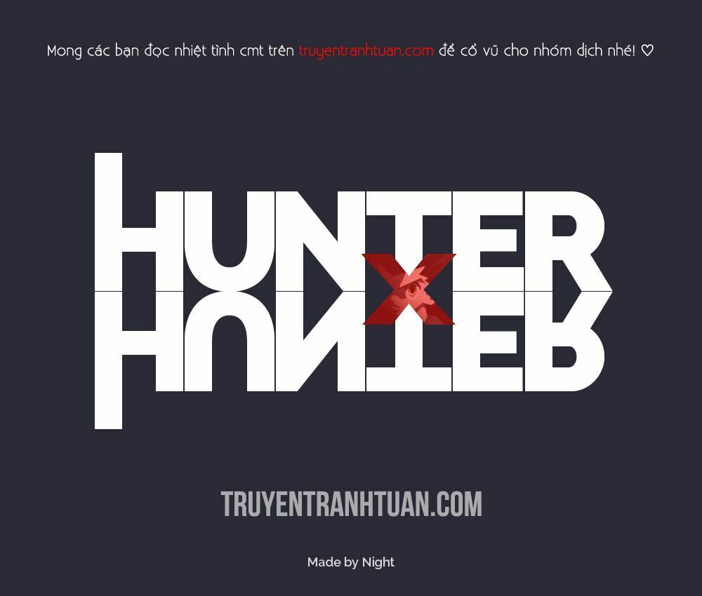 Hunter X Hunter Tập 131 trang 3
