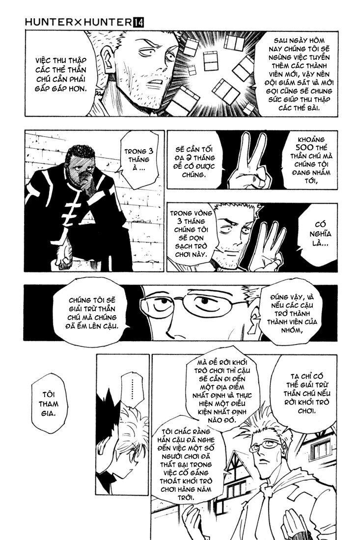 Hunter X Hunter Tập 131 trang 6