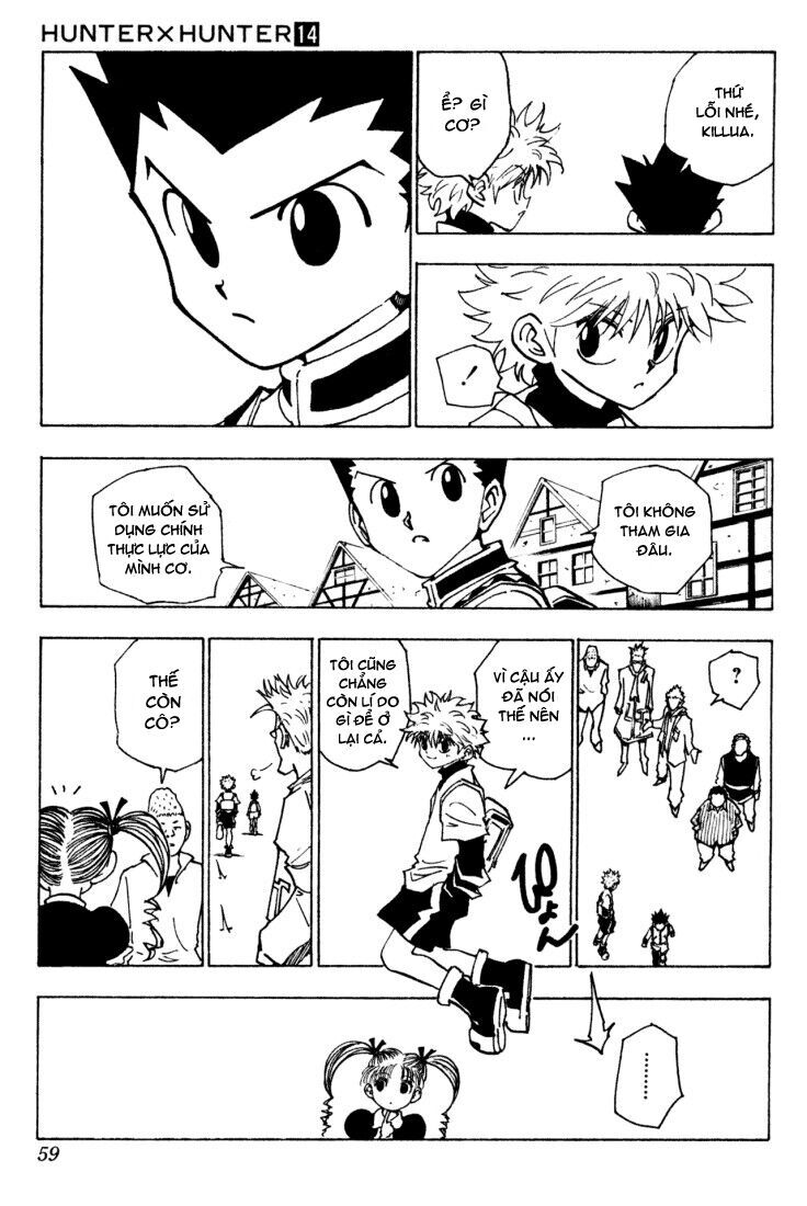 Hunter X Hunter Tập 131 trang 8