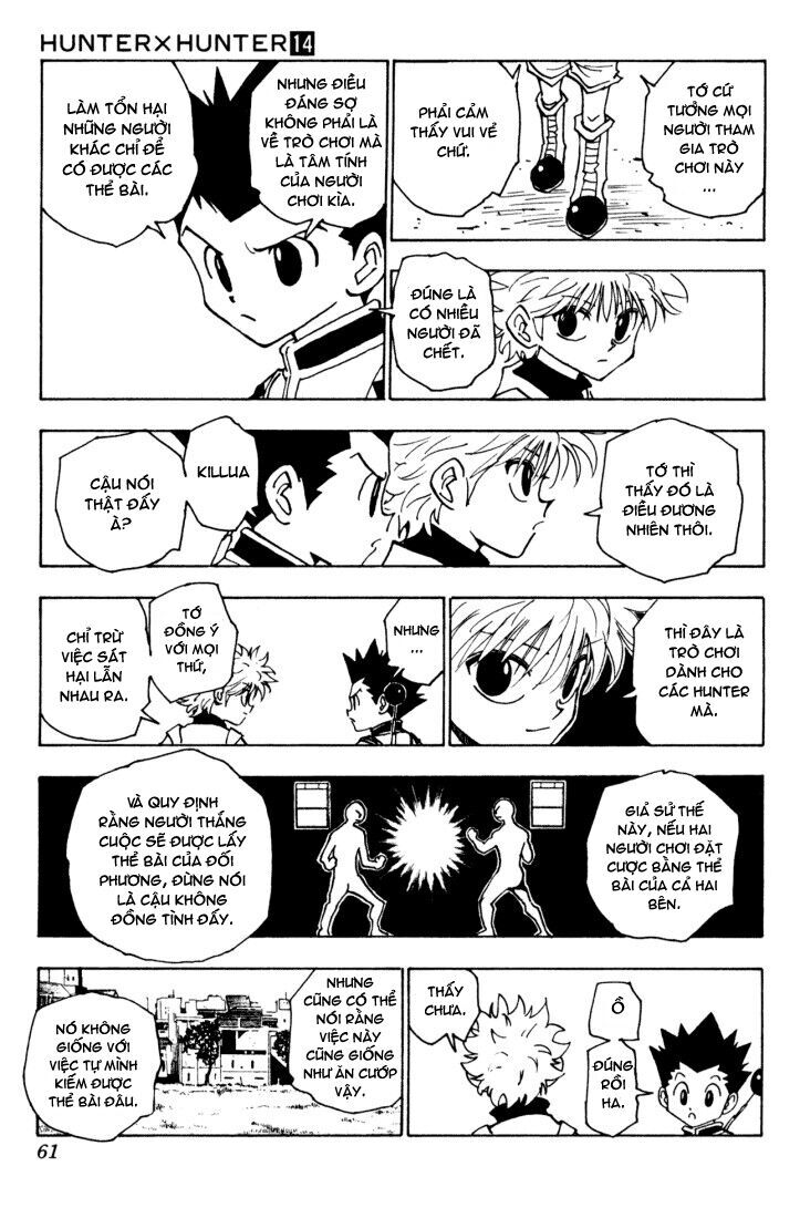 Hunter X Hunter Tập 131 trang 10